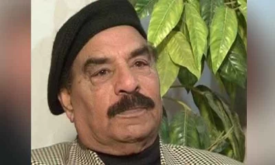 Seasoned actor Sajjad Kishwar dies at 89