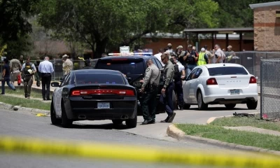 Teenager kills 19 students, teacher in Texas school rampage