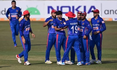 Afghanistan announces ODI, T20I squad for Zimbabwe tour