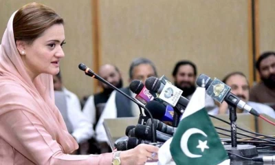 Govt fully prepared to deal with PTI’s long march: Marriyum