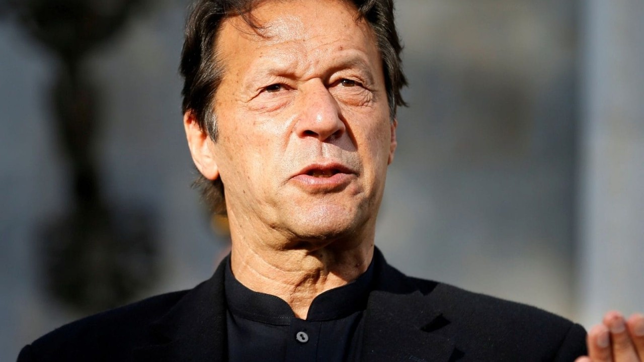 کسی معاہدے کا سوال ہی پیدا نہیں ہوتا : عمران خان 