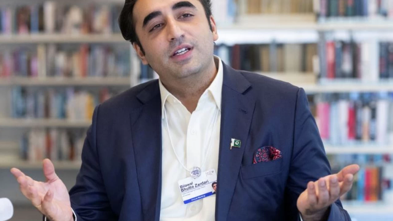 Bilawal rejects Imran Khan's allegations, rebuilds ties with West at Davos