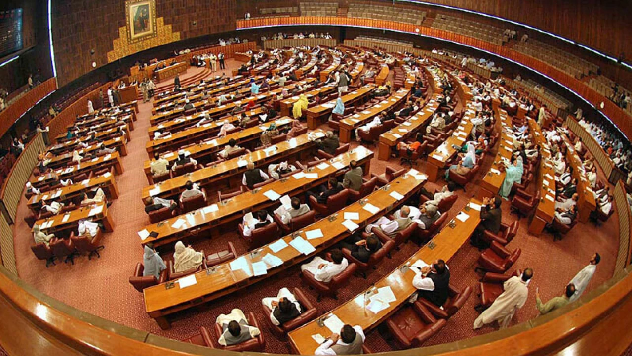 NA passes election amendment bill; scraps electronic voting