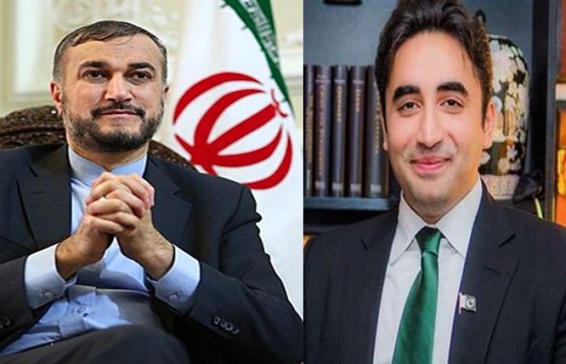 Pakistan and Iran should tap vast scope in bilateral trade, economic ...