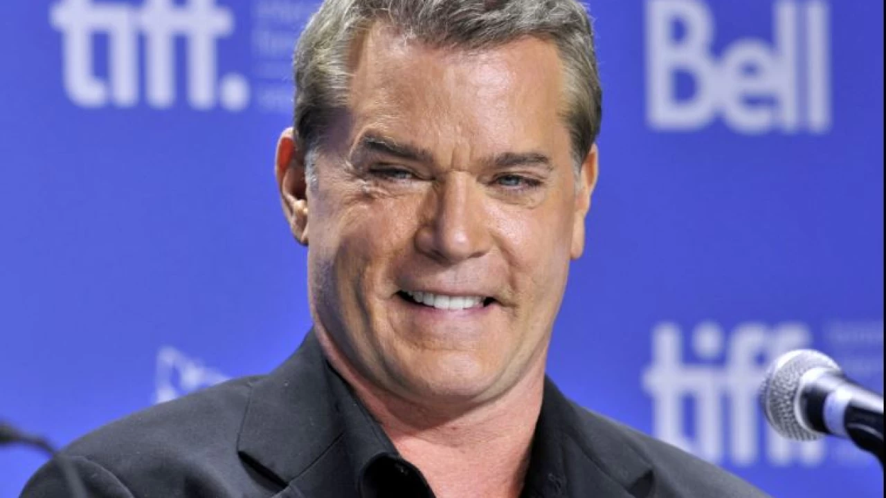 US actor Ray Liotta dies in Dominican Republic's hotel