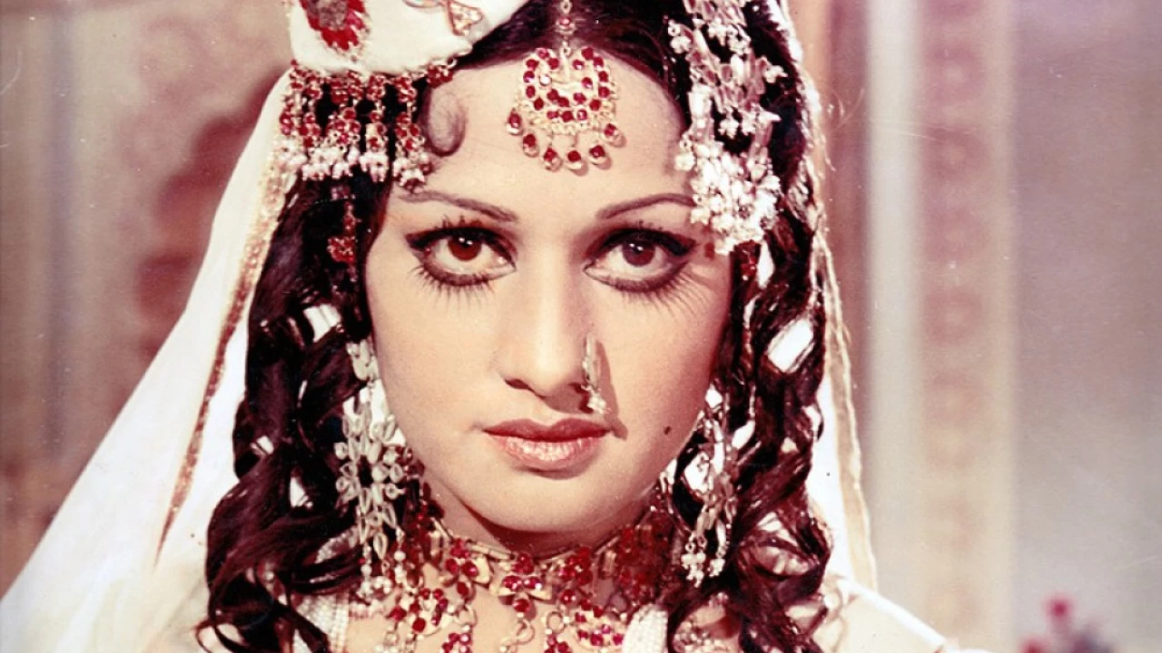 Death anniversary of film actress Rani being observed today