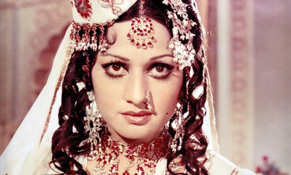 Death anniversary of film actress Rani being observed today
