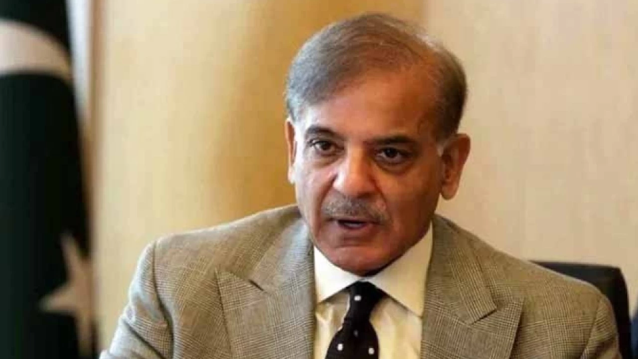 PM Shehbaz Sharif to address nation today