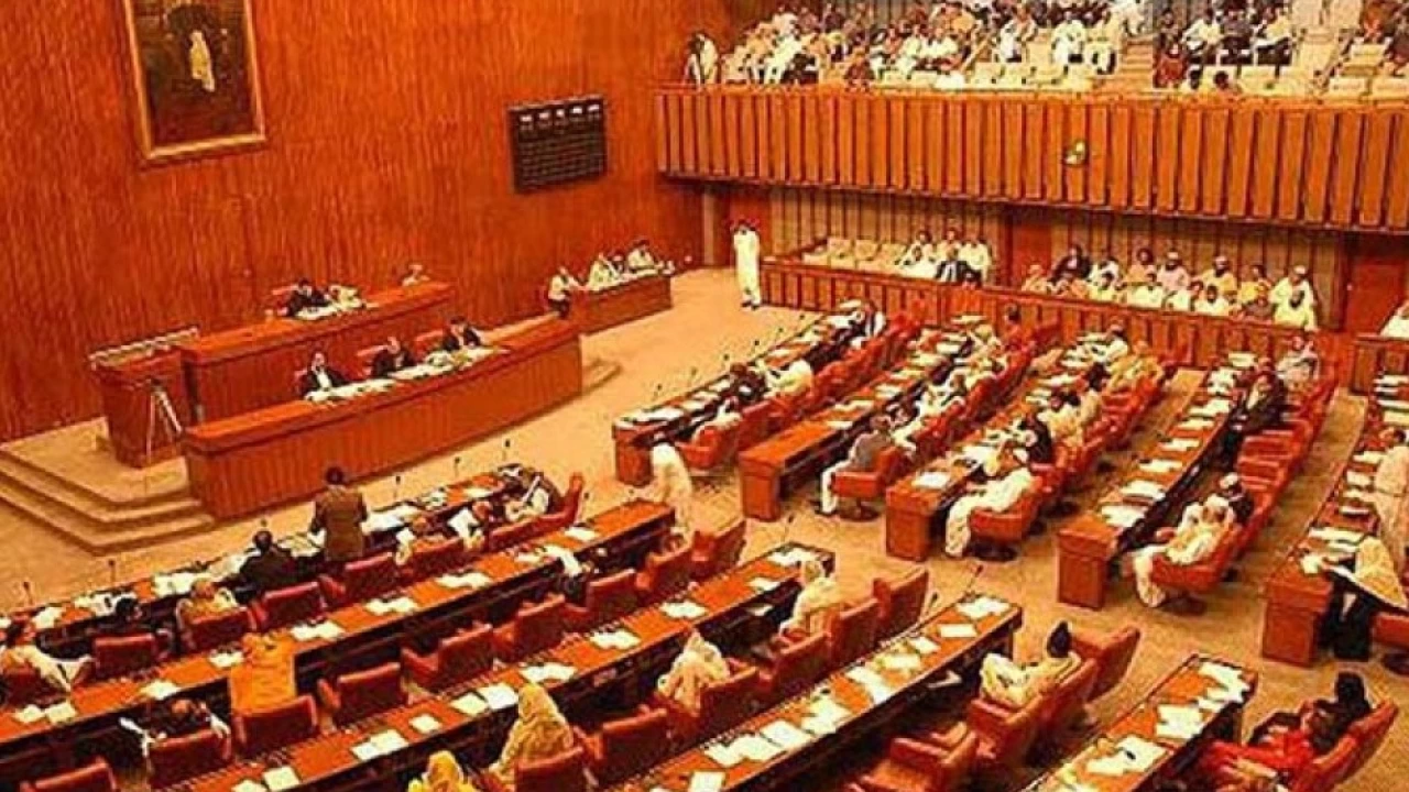 Senate approves Election Act Amendment Bill unanimously