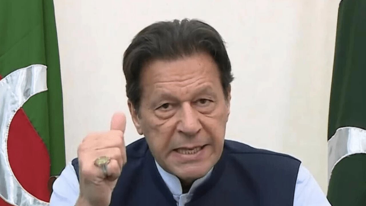 Imran Khan denies rumors of deal with anyone