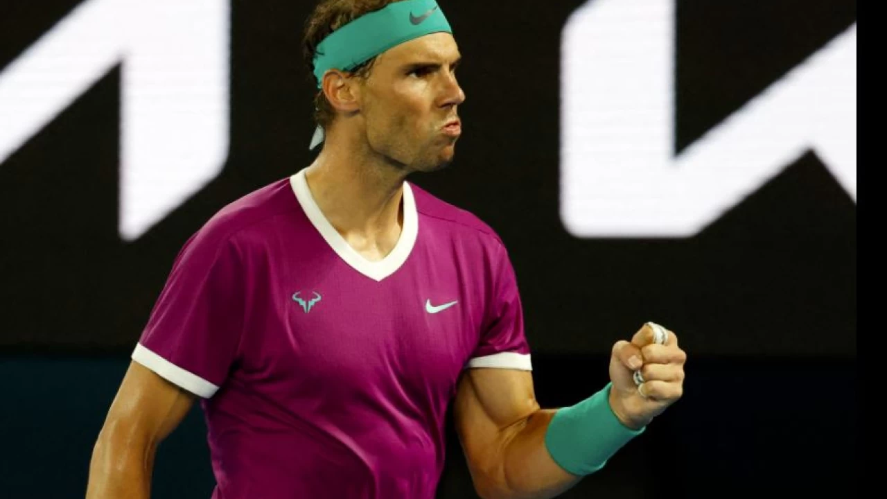Tennis star Nadal makes entry into French Open last 16
