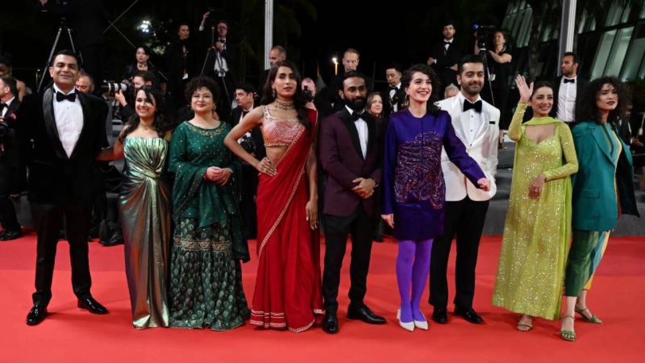 Pakistani 'Joyland' wins Cannes 'Queer Palm' award