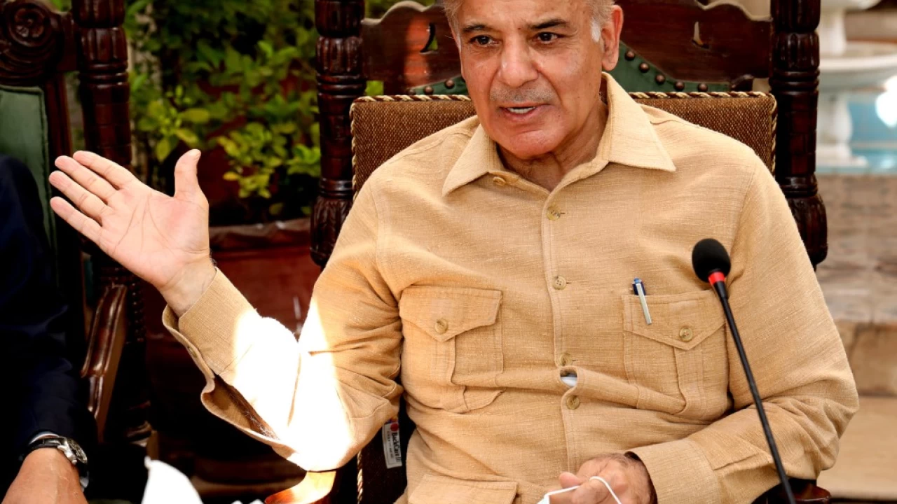 PM Shehbaz Sharif resolves to transform Pakistan into an economic power