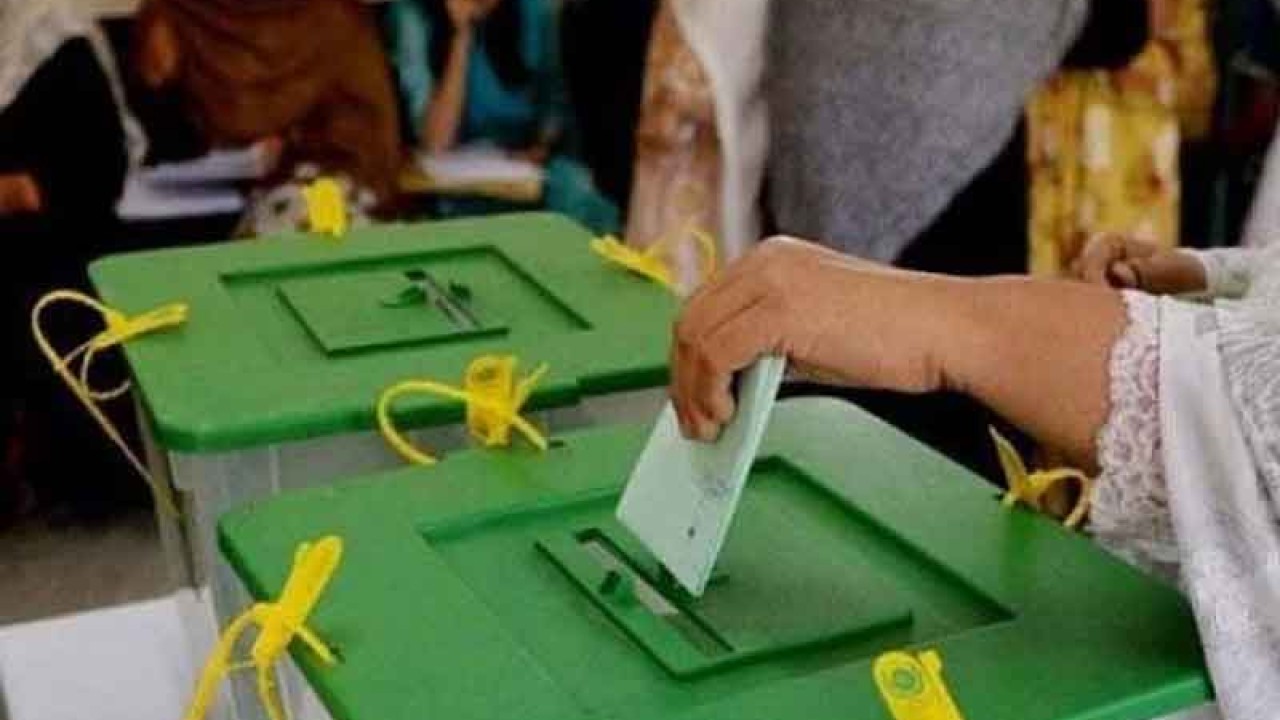 بلوچستان کے 32 اضلاع میں بلدیاتی انتخابات کل ہوں گے 