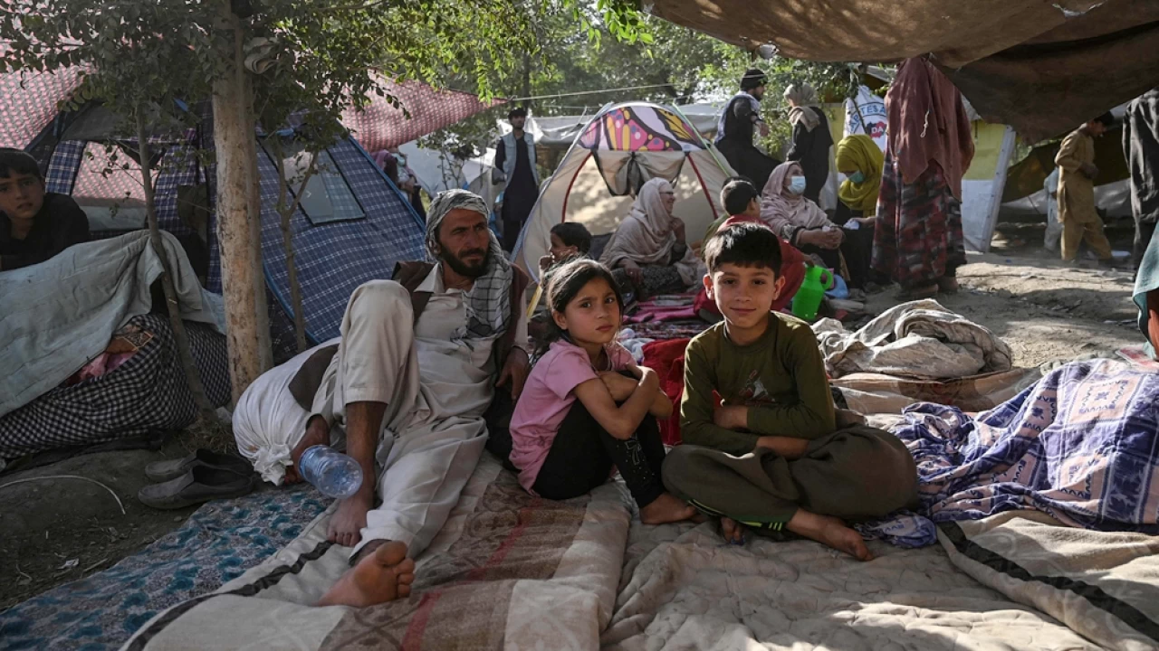 UN report warns Afghanistan on the verge of universal poverty