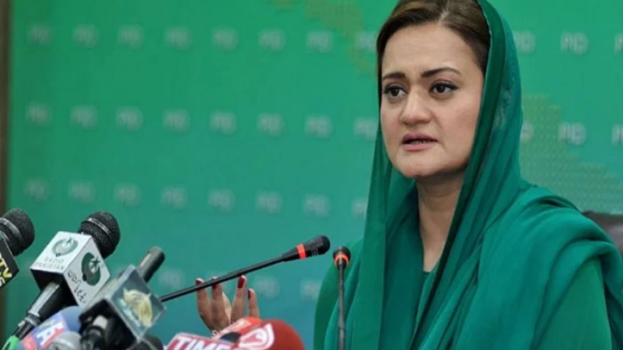 Marriyum rules out NRO, talks with Imran Khan until he changes attitude