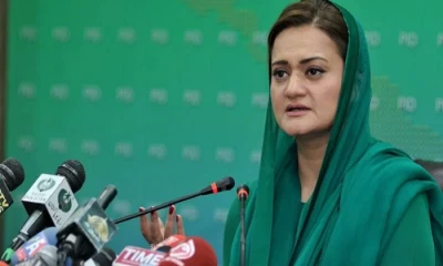 Marriyum rules out NRO, talks with Imran Khan until he changes attitude