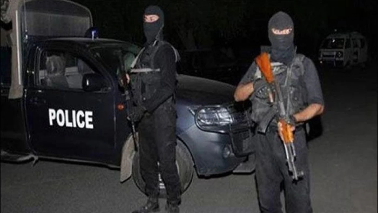 Punjab CTD arrests eight terror suspects in IBOs