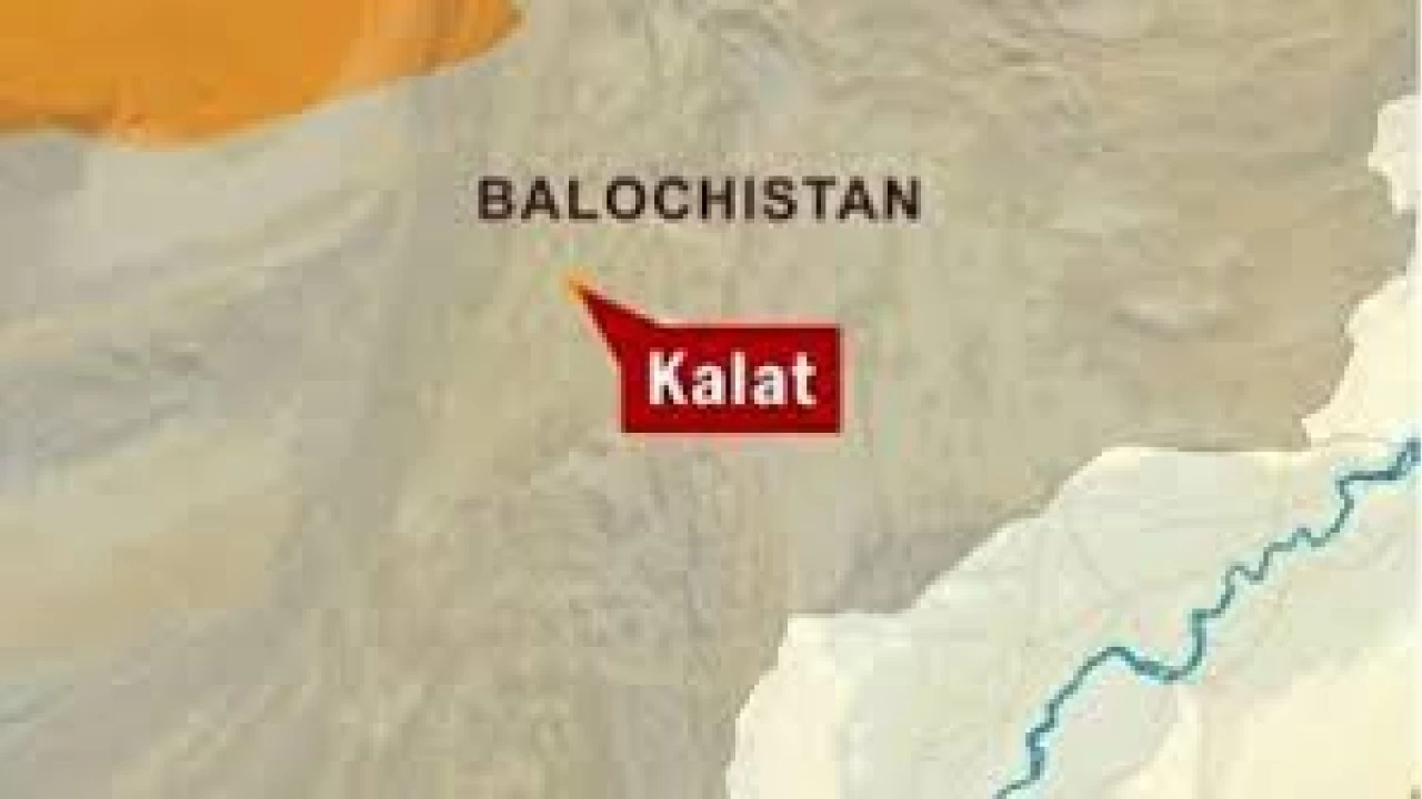 Kalat: Four including two cops wounded in grenade attack on police vehicle