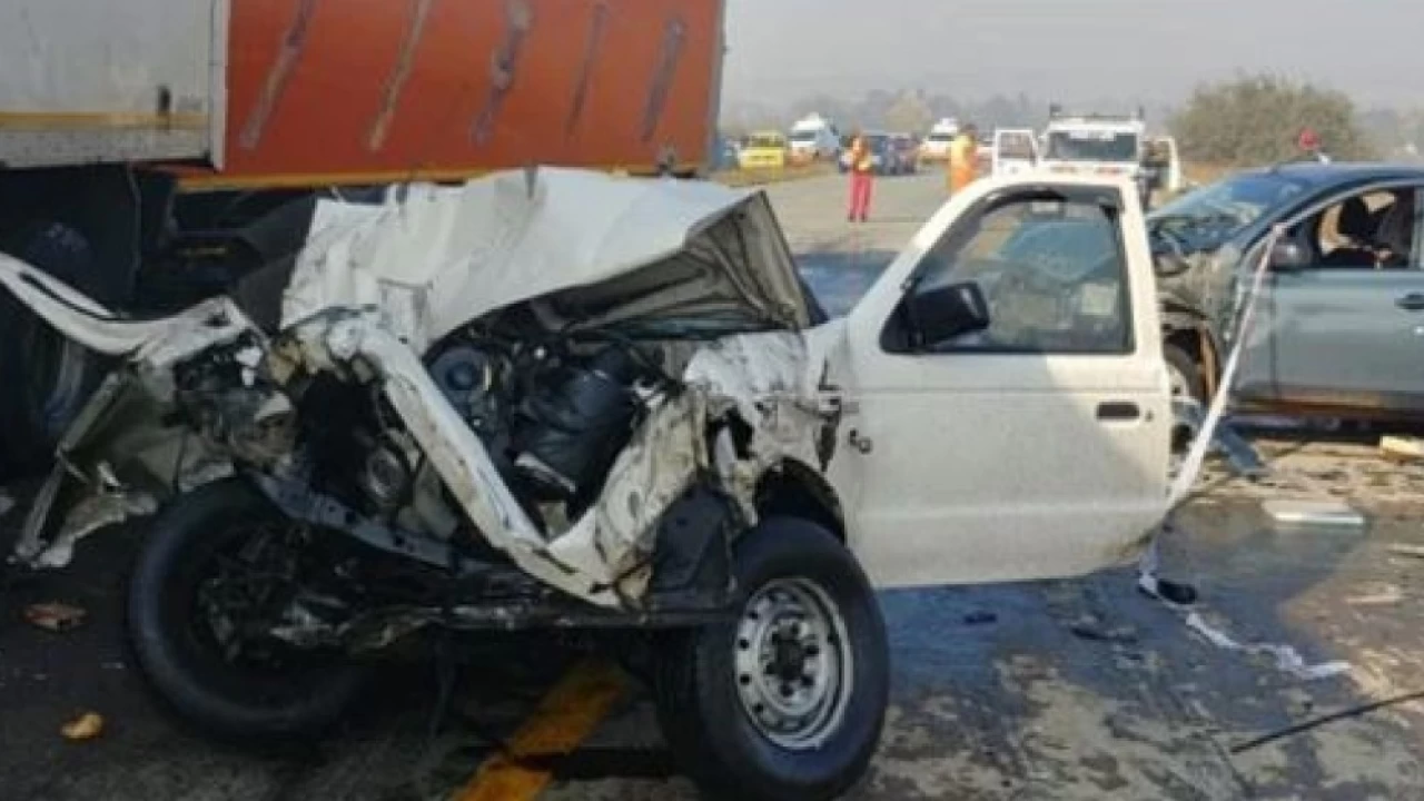 Three women dead in Faisalabad road accident