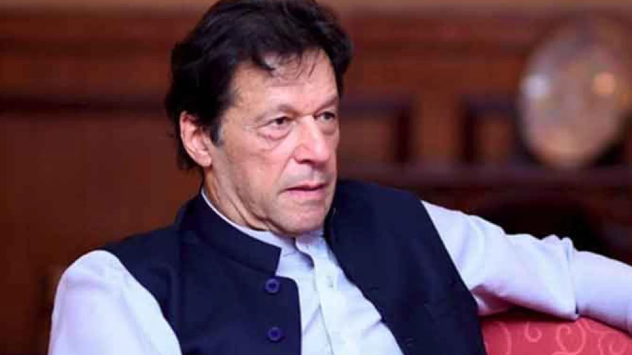 Imran Khan condemns police's action against PTI protestors