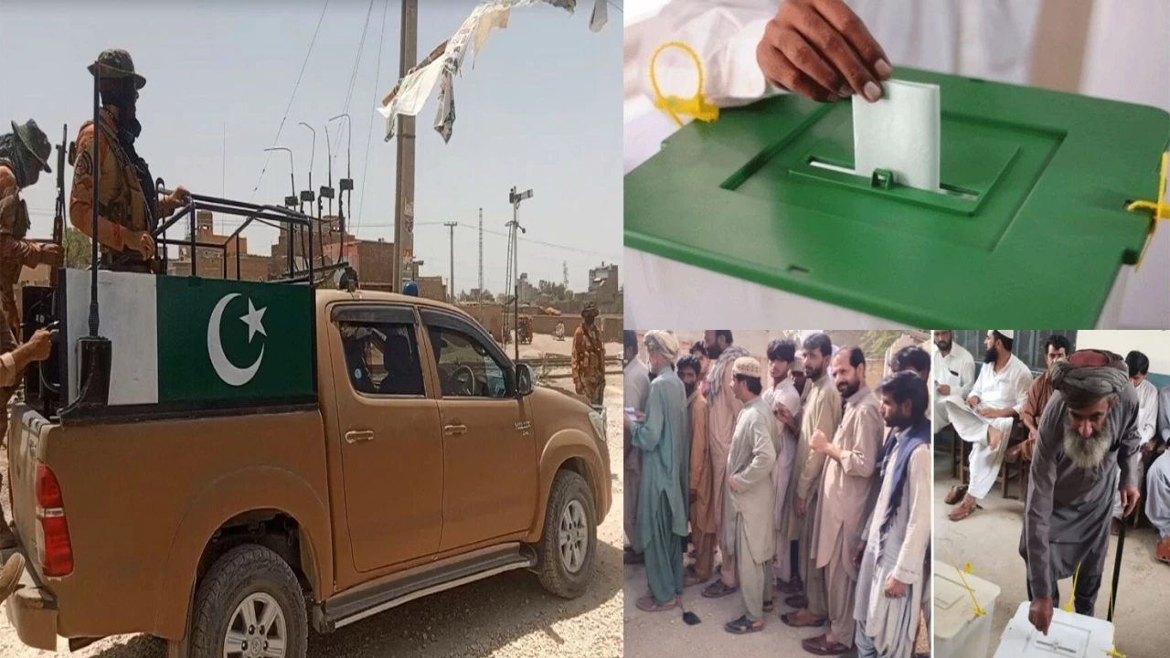 Violence reported in Balochistan LG elections 