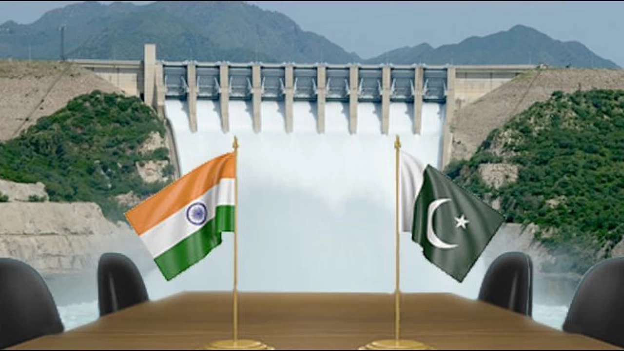 Two-day talks between Pakistan & India begin in New Delhi today