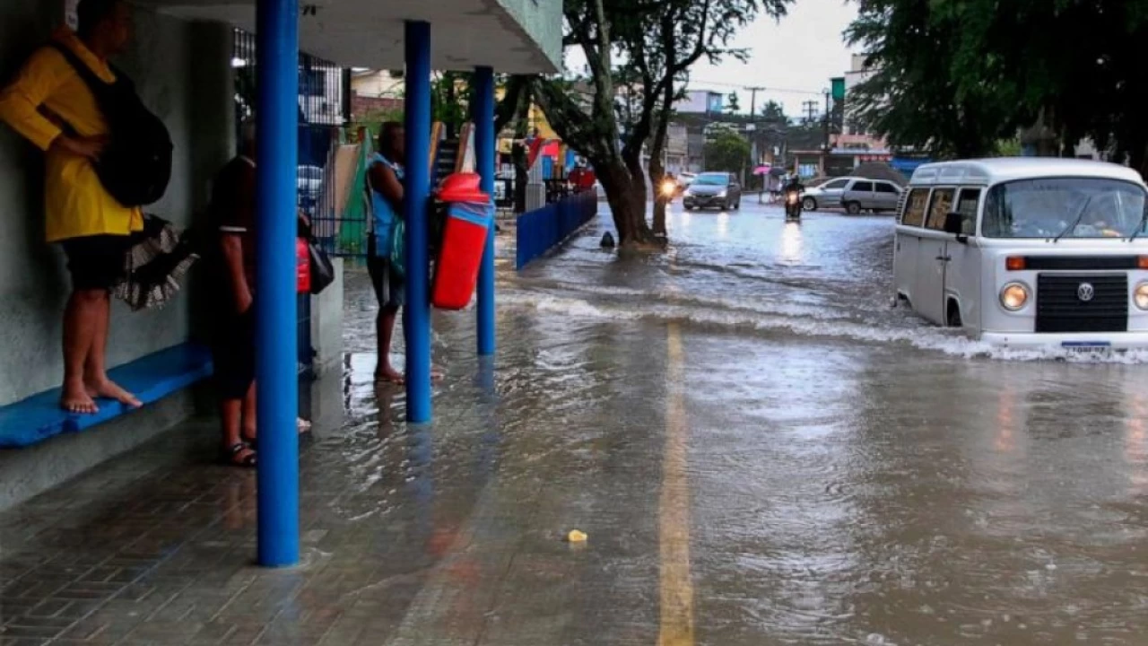 Death toll in Brazilian floods rises to 57