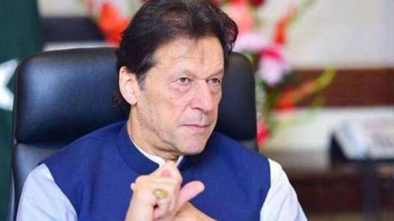 Imran Khan again seeks protection from SC