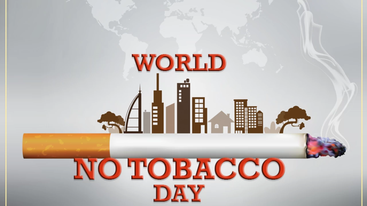 World No-Tobacco Day being observed today
