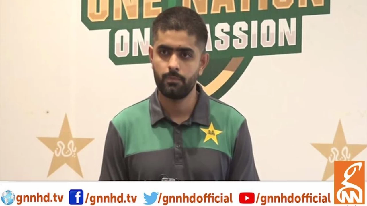 Rigorous training required to play under harsh conditions: Babar Azam