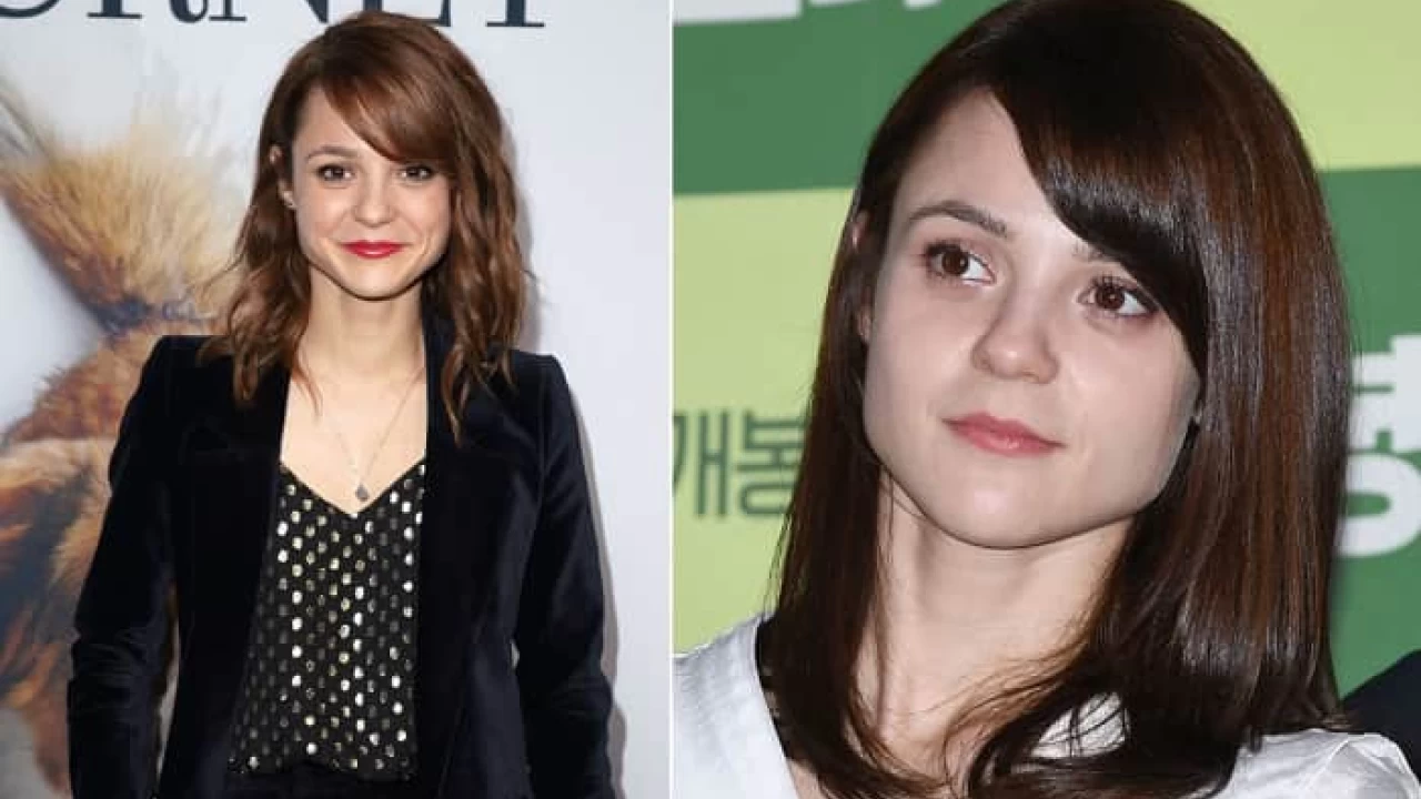 Actress Kathryn Prescott in ICU after being hit by cement truck