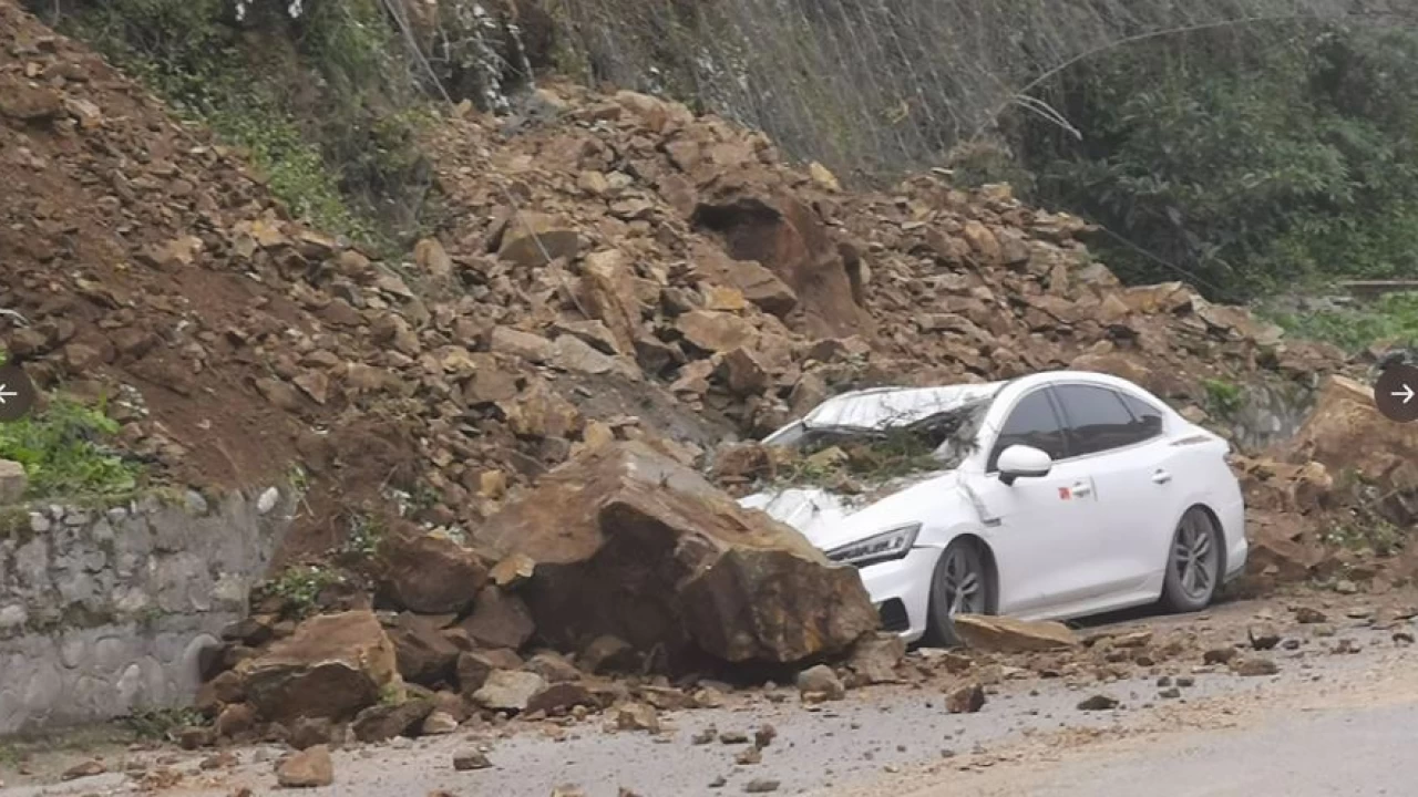 Four killed, 14 injured as earthquakes hit Southwest China