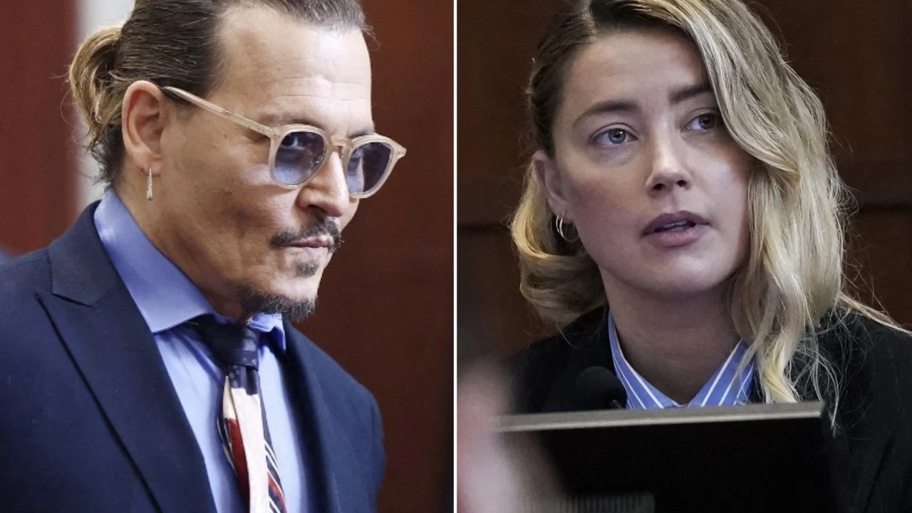Johnny Depp prevails in Amber Heard libel suit; jury awards $15 million