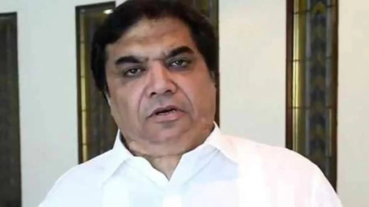 Hanif Abbasi resigns as Special Assistant to Prime Minister