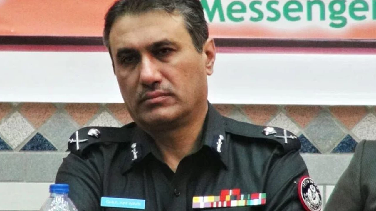 Govt appoints Ghulam Nabi Memon as new Sindh police chief