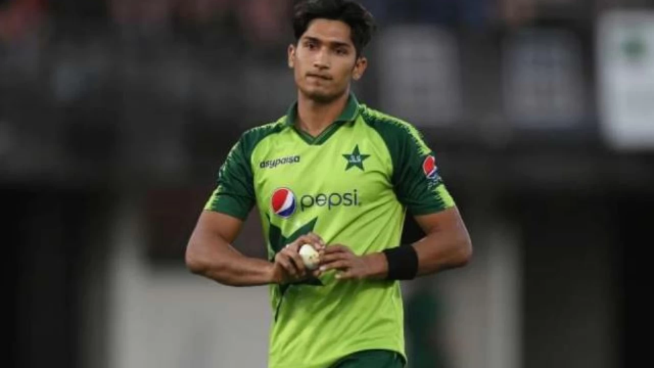 PCB sends Mohammad Hasnain’s action test report to Cricket Australia 