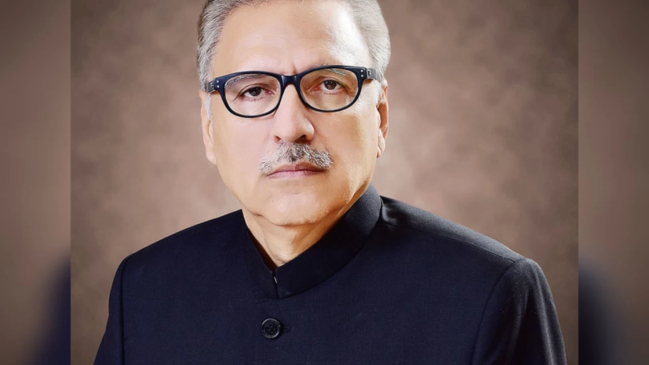 President Arif Alvi strongly condemns killing of ten Kashmiri youth