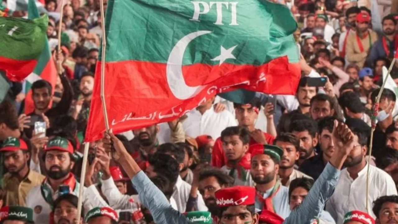 PTI to hold power show in Upper Dir today