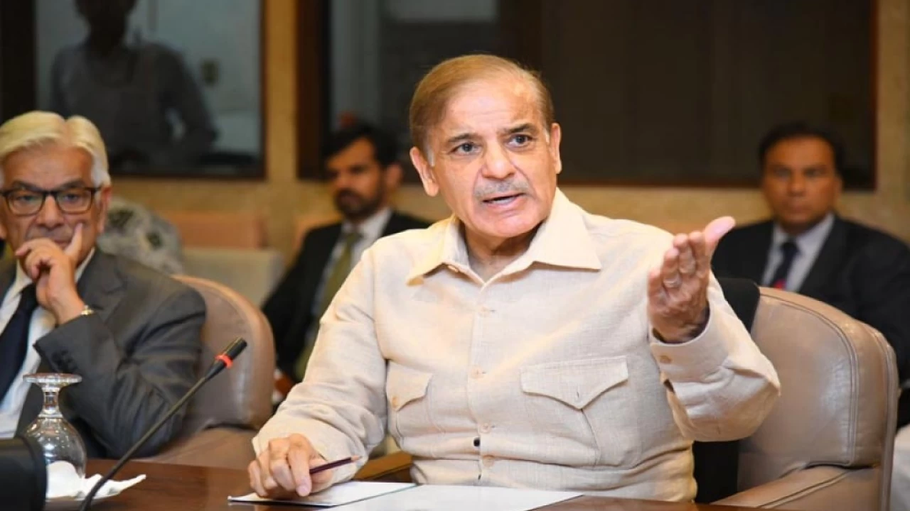 Load-shedding of more than 2 hours will not be tolerated: PM Shehbaz Sharif