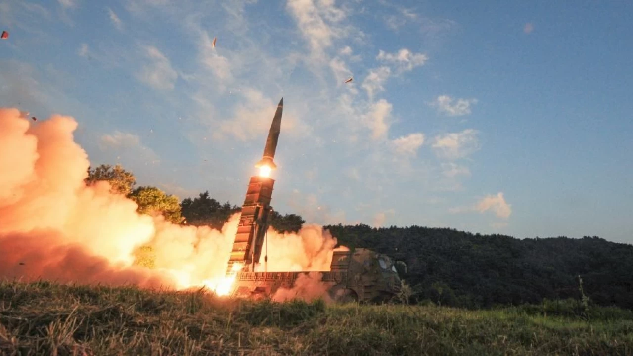 South Korea, US launch missiles in response to North Korea tests