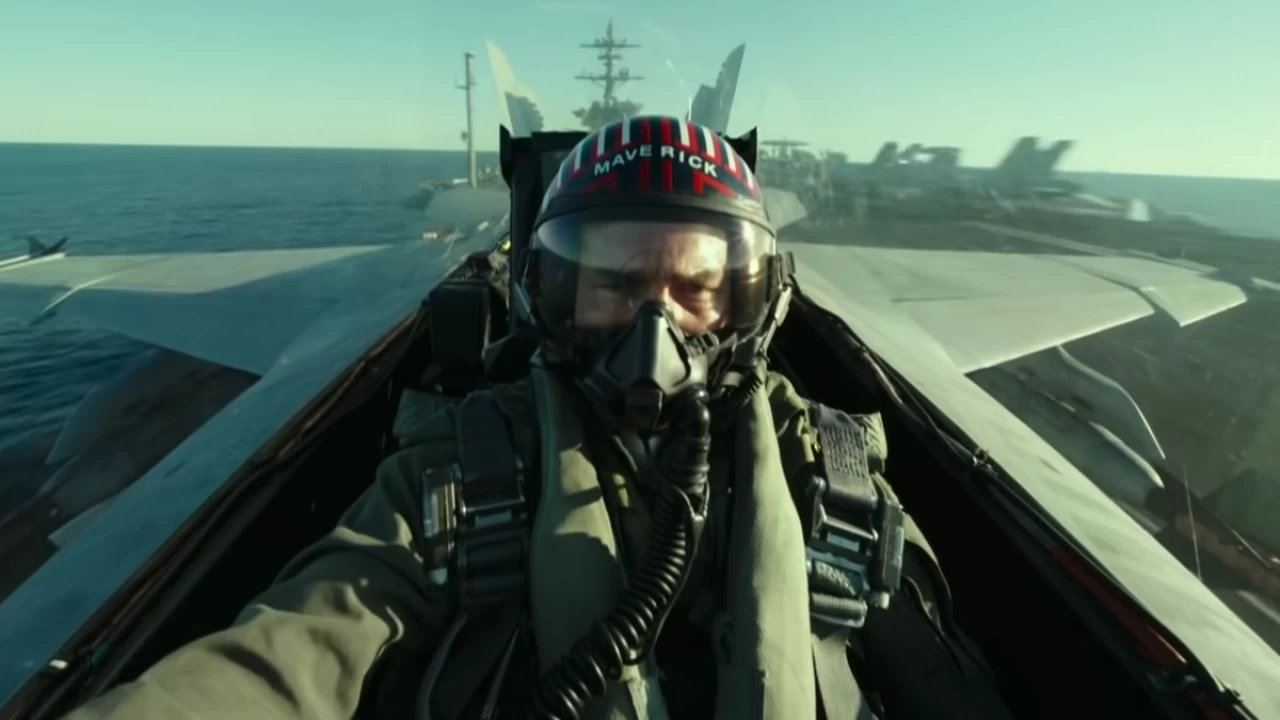 Paramount sued over ‘Top Gun’ copyright as ‘Maverick’ advances at the box office