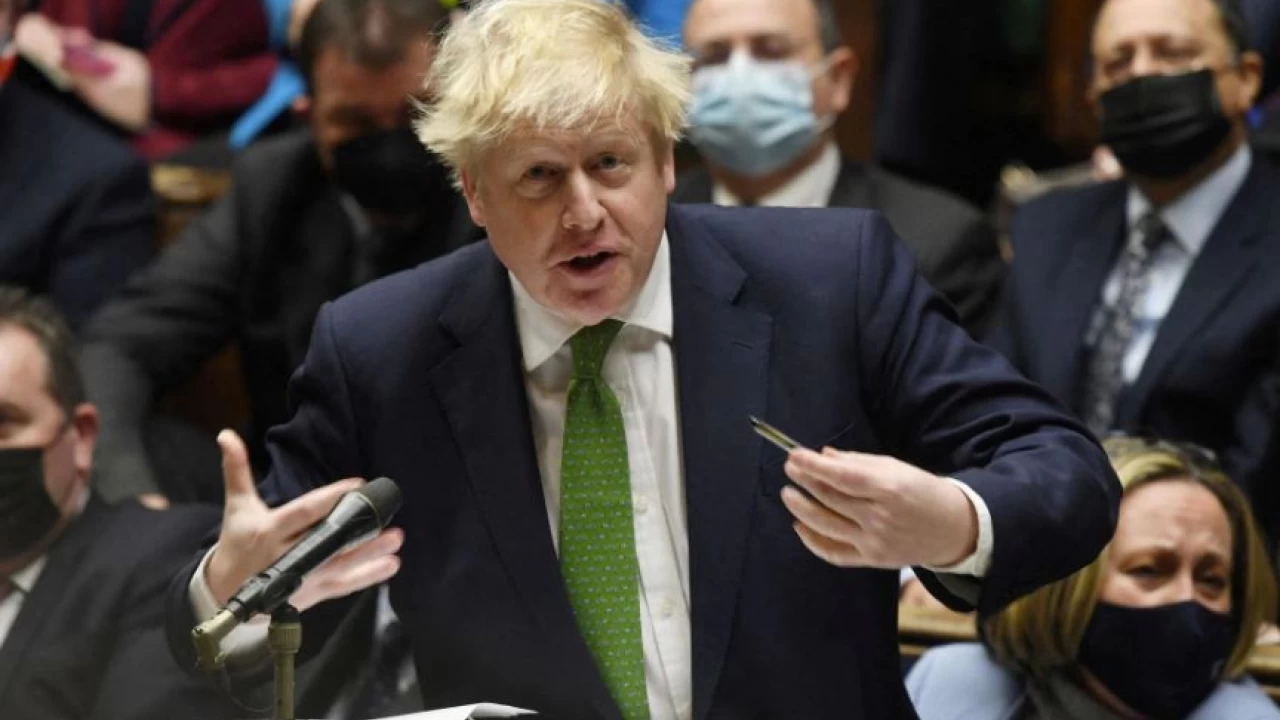 UK premier Boris Johnson survives vote of confidence by Tory MPs