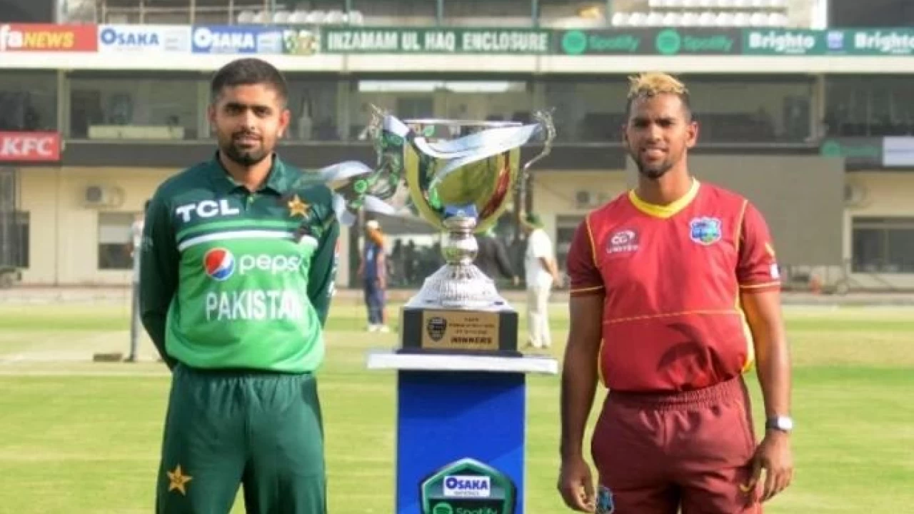 Pakistan to lock horns with Windies in Multan