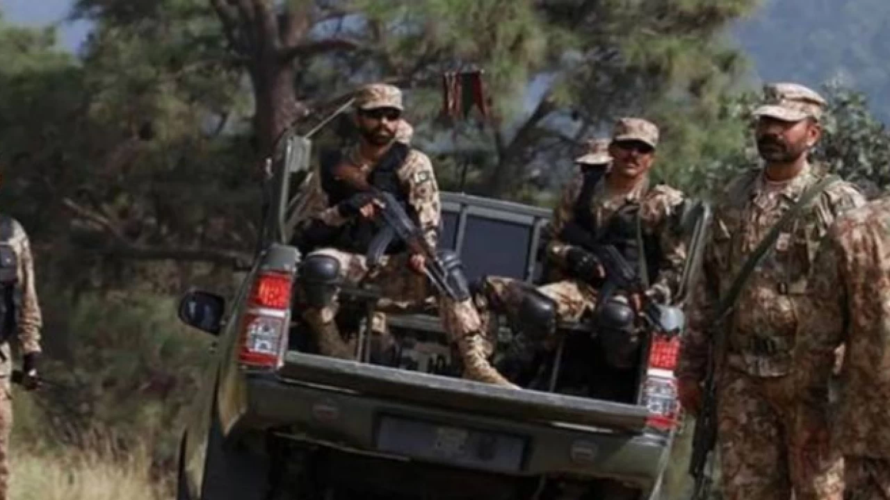 Operation in South Waziristan, one terrorist killed six arrested: ISPR