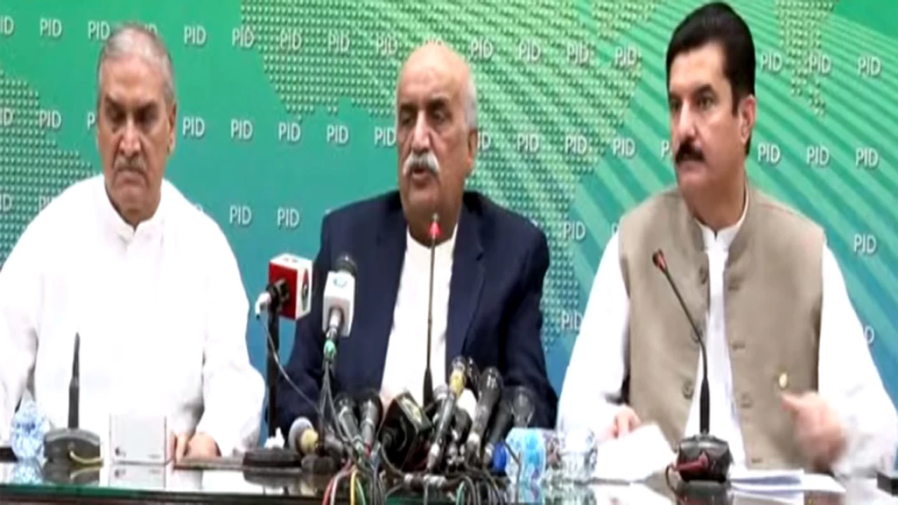 Agriculture sector taxes will be reduced to provide relief to farmers: Khursheed Shah