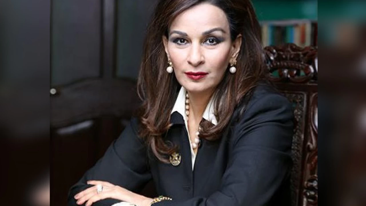 Only keeping sea, beach clean can protect oceans: Sherry Rehman