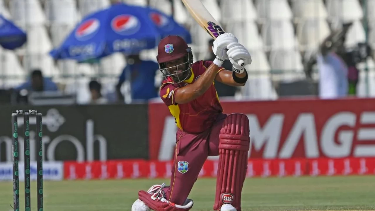 First ODI: WI set 306-run target for green shirts