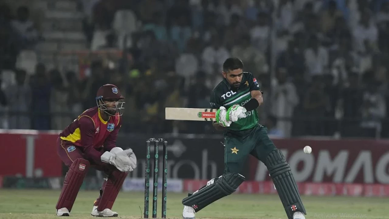 Pakistan beat Windies by 5 wickets in first ODI thriller