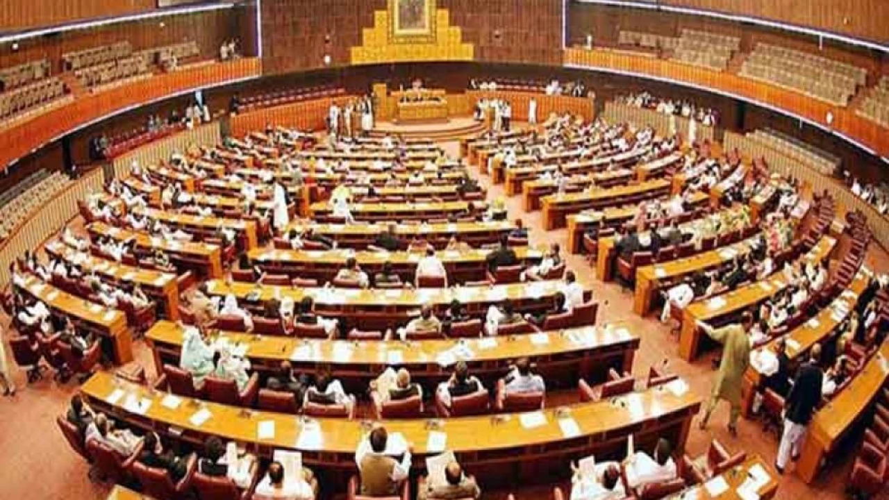 Joint Parliamentary session to be held today